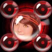 Mangekyou Photo Bubble