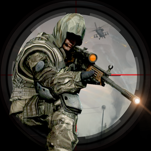 ikon Modern city army sniper