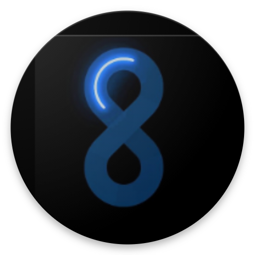 Magic Eight Phone أيقونة