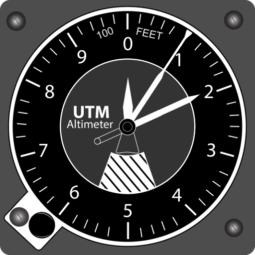 Accurate Altimeter Free icon