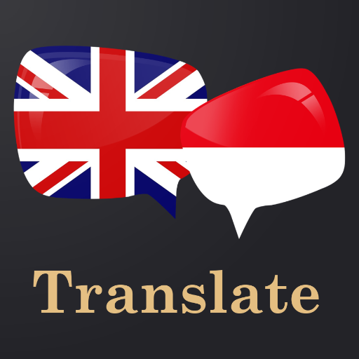 English Indonesian Translator icon