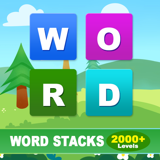 Word Stacks - Word Puzzle Game icon