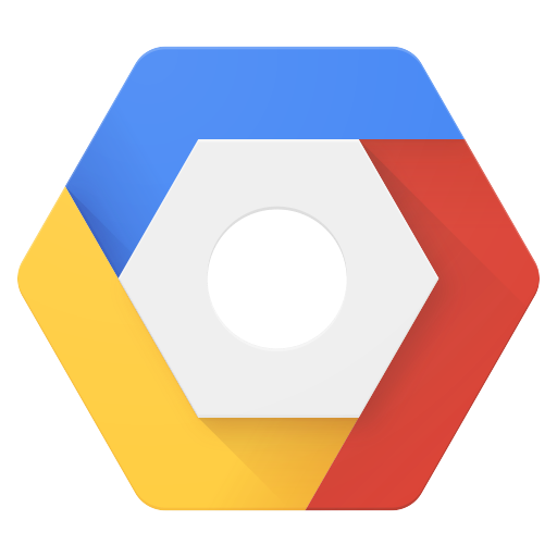 Google Cloud Console icon