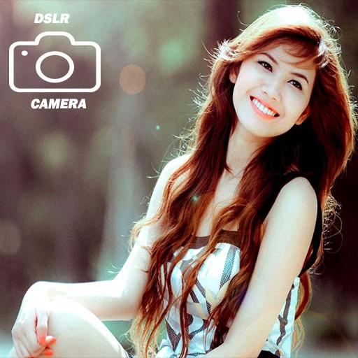 DSLR Camera Blur 2019 иконка