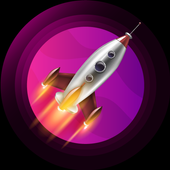 Space Racing Roket icon