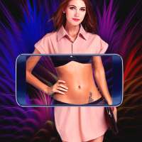 Sexy body image editor prank 18  scanner