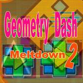 Tricks Geometry Dash Meltdown2