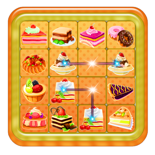 Onet cake:Match kids connect أيقونة
