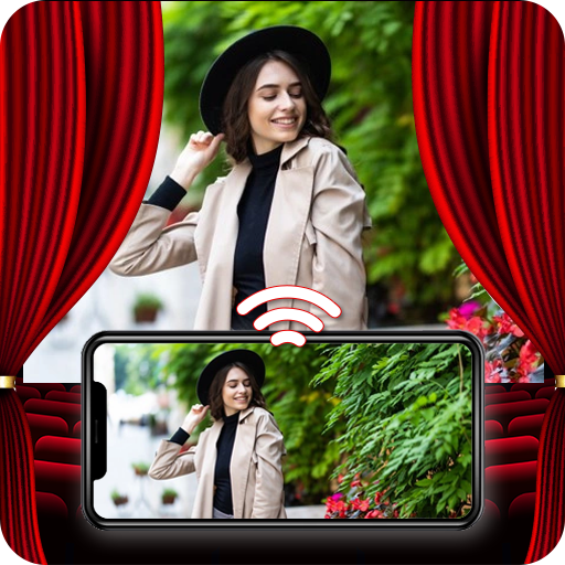 HD Video Screen Mirroring icon