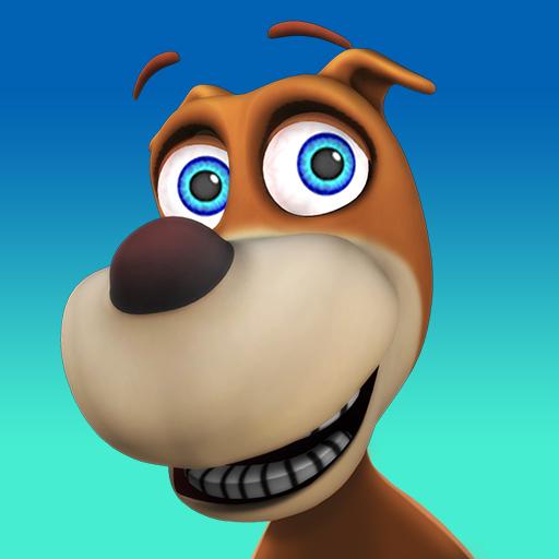 Talking Dog - My Talking Puppy Pet icon