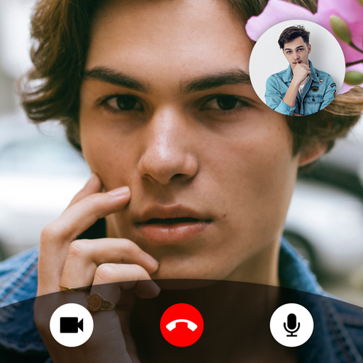 Gay Dating Video Chat for Guys - Live Chat icon