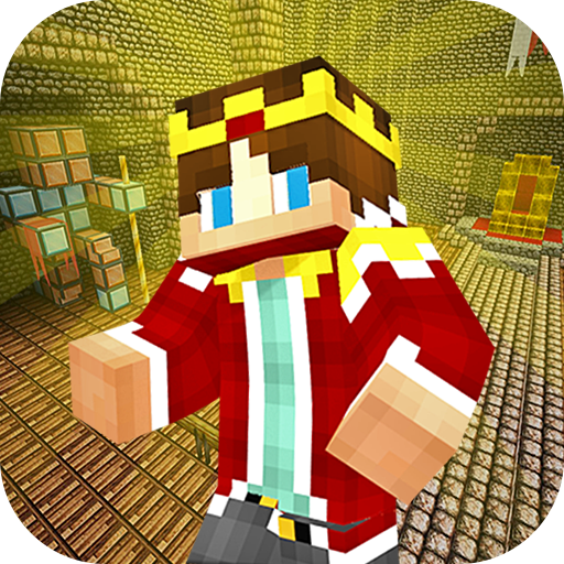 Boys Craft: Winter King icon