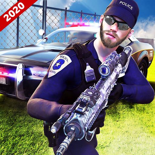 Border Petrol Police 2020:Cop Border Petrol Game icon