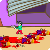 Street Fighting Boy icon