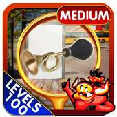 Challenge #109 Bus Stop Free Hidden Objects Games