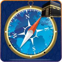 Trace Qibla Direction – Right Qibla Compass on 9Apps