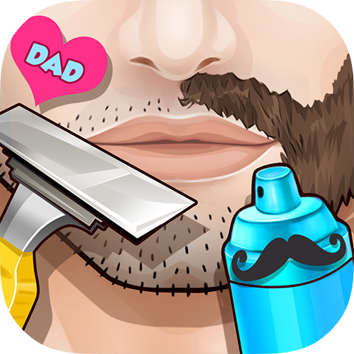 Beard Salon - Beauty Makeover icon