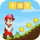 Super King World of Mario icon