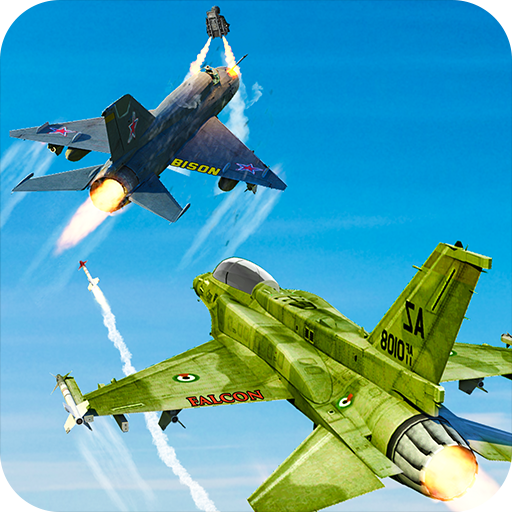 Ultimate Dogfight Air War : Fighter Jet Plane Game icon