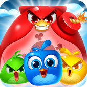 Bird Rescue Match 3 icon