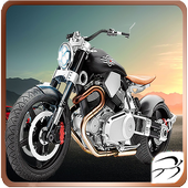 Hill Bike Racing 3D icon