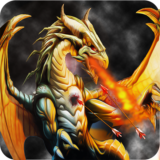 Dragon Slayer: BOGENSCHIESSEN icon