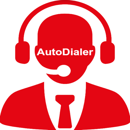 Autodialer icon