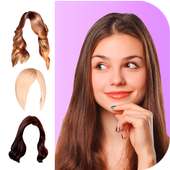 Best Hairstyles Changer on 9Apps