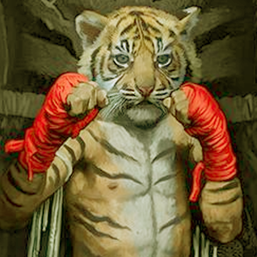 Tiger Punch : Beat em up story of rage streets icon