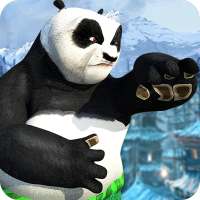 Panda Fighting: Angry Wild kung fu Beasts