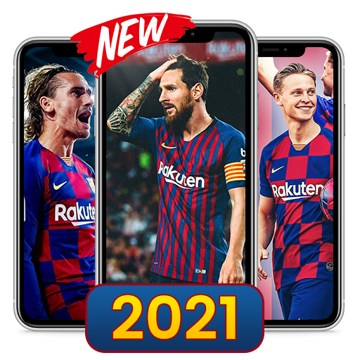 🔵🔴 Wallpapers of Barcelona - HD &amp; 4K icon