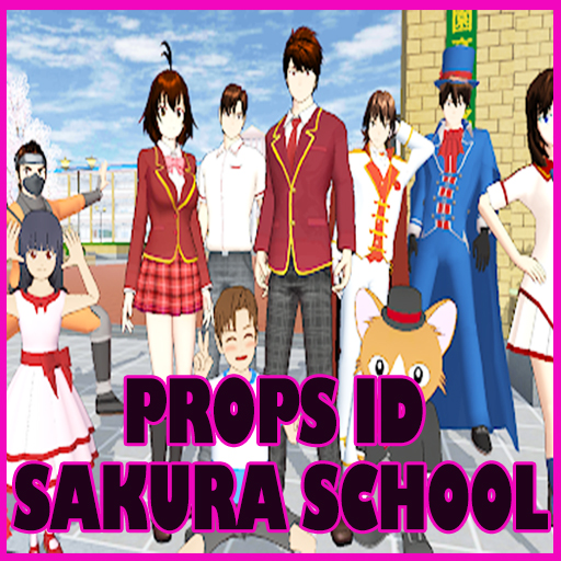 Props Id Sakura School : Guide icon
