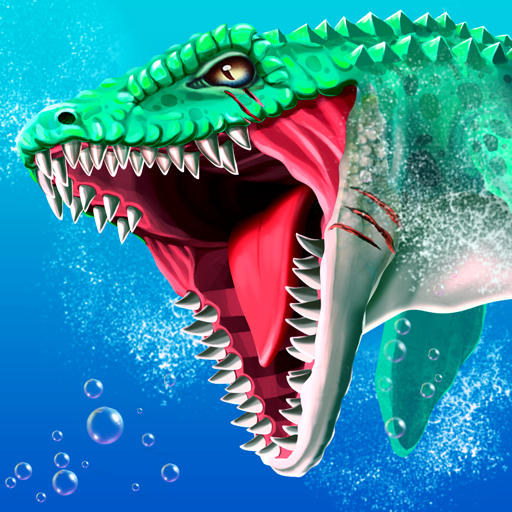 Dino Water World Tycoon icon