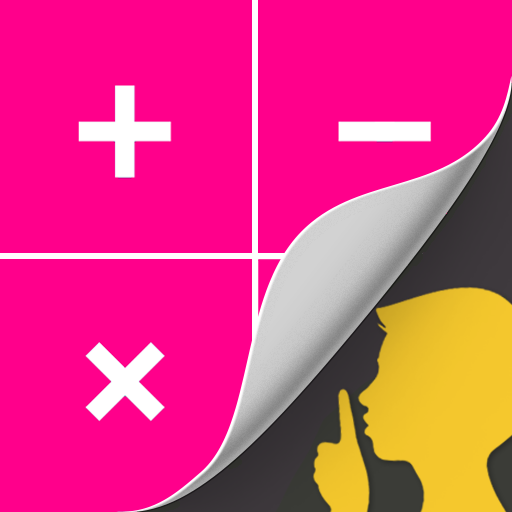 Calculator Lock – Hide Photos and Videos icon