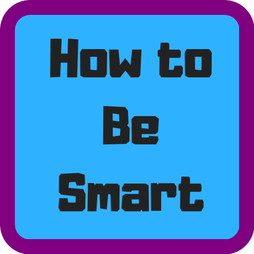 How to Be Smart icon