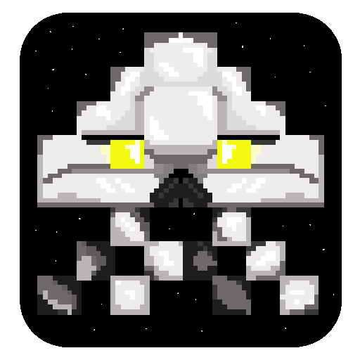 Zap Invaders - Retro Space Shooter Remix icon
