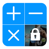 Smart Calculator Vault - Hide Pictures,App Lock icon