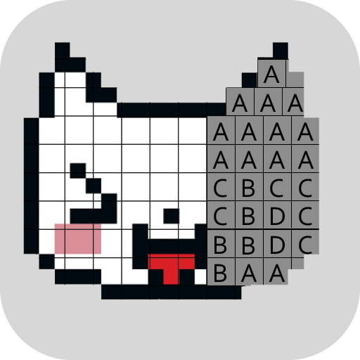 Pixel Art : Color By ABC icon