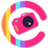 Candy Selfie Camera icon