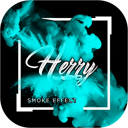 Smoke Effect - Photo Lab Editor, Focus N Filter icon