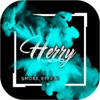 Smoke Effect - Photo Lab Editor, Focus N Filter