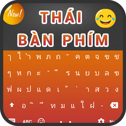 Bàn phím tiếng Thái icon