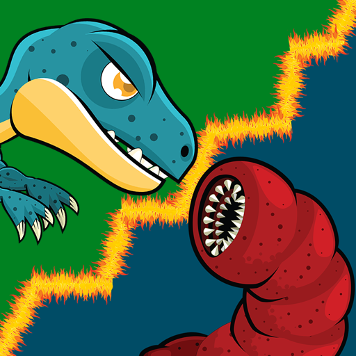 Dinosaur Vs Alien icon