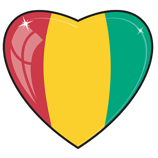 Guinea Radio Music &amp; News icon