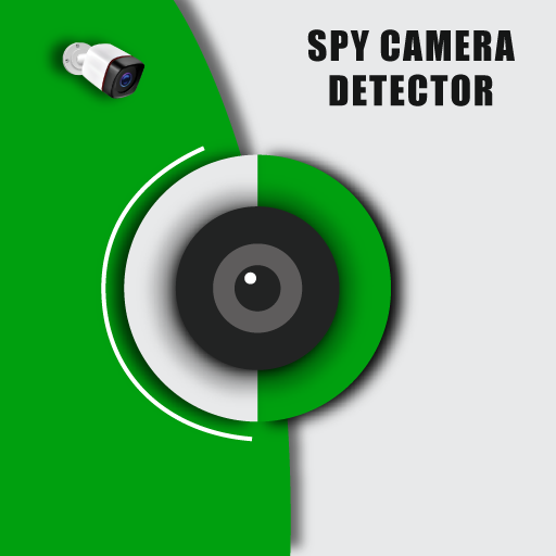 Spy Camera Detector App icon
