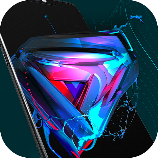 Dynamic HD &amp; 4K Wallpapers icon