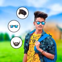 Boys Makeover : Boys Photo Editor on 9Apps