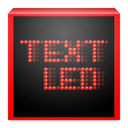 LED's App! - Text LED Scroller icon