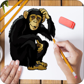 How to Draw Animals icon