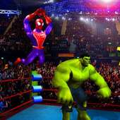 World Superhero Fight Games: Grand Immortal 2019